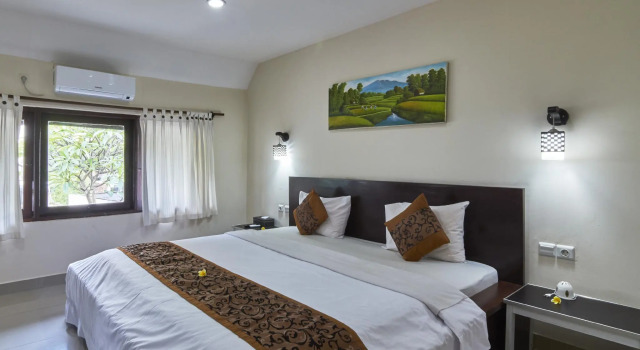 Villa Kumpul Kumpul 3, Rezervovat Vila Hotely v Badung s parkováním, Parkování
