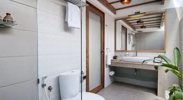 Вилла Luxury Ke Rensia Private Pool Villas Gili Air