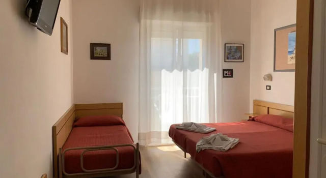 Трёхместный номер Standard Hotel Tre Grazie