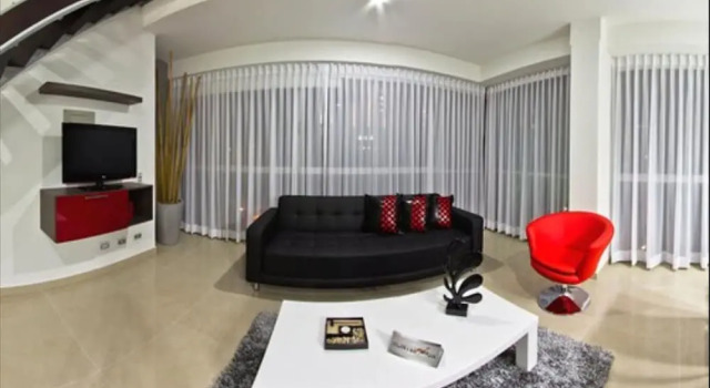 Люкс с балконом Hotel Monterosa Lofts