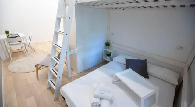 Apartment Bocconi 1, Забронировать Апартаменты/квартира Милан Ломбардия, рядом с Colonne di San Lorenzo