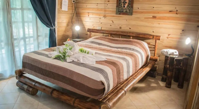 Двухместный номер Standard Bugabutik Hotel Resort
