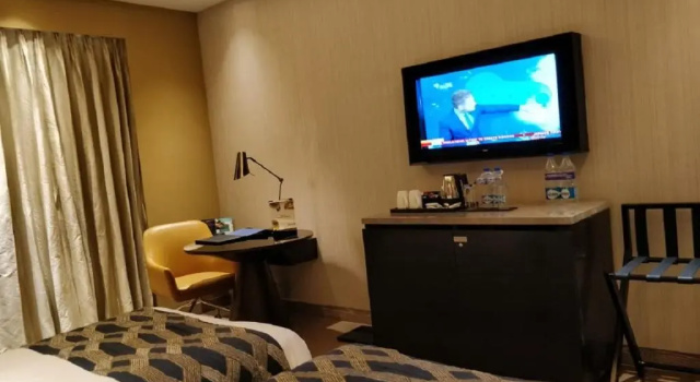 Двухместный номер Superior Radisson Blu Faridabad