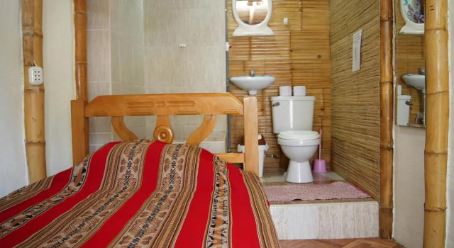 Standard quarto com vista AquamarInn