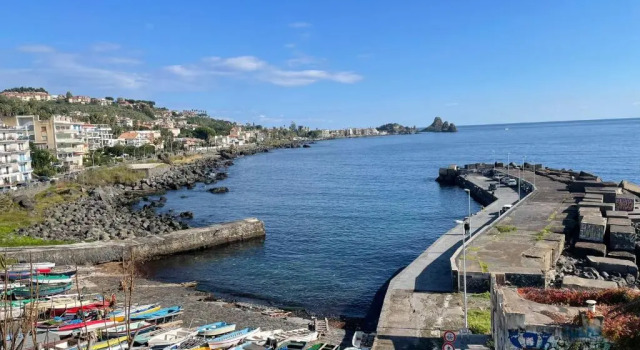 Коттедж donna serena Aci Castello