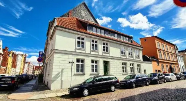 Stadthaus Stralsund, Забронировать Апартаменты/квартира Апартаменты Штральзунда, рядом с Немецкий океанографический музей, Апартаменты/квартира