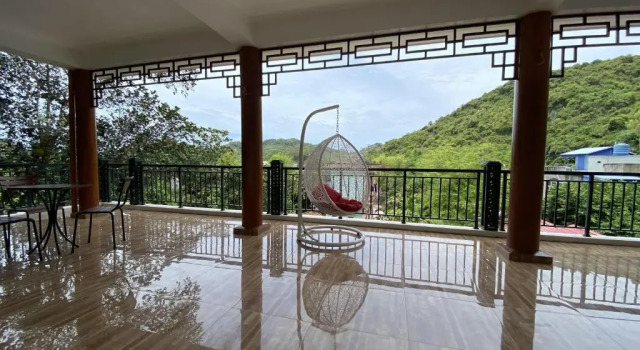 Номер Standard Windy Hill Catba Homestay