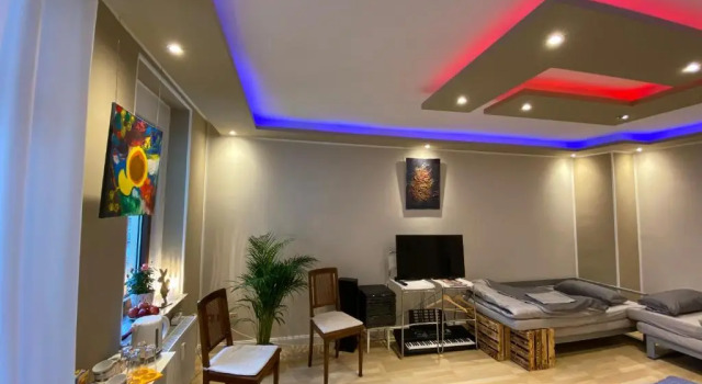 Номер Standard City Suite Art Leipzig
