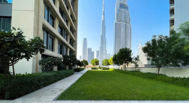 Extreme Luxury Burj Royal Balcony and Downtown View, Забронировать Апартаменты/квартира Дубай Эмират Дубай, рядом с Дубайский аквариум