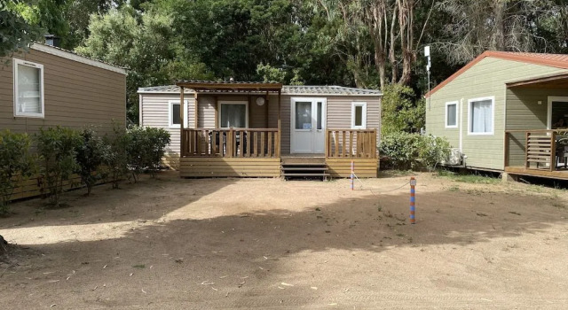 Camping Porto-vecchio La Baie des Voiles, Varaa Leirintäalue Porto-Vecchio 
