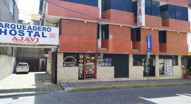 Hostal Ajavi del Sur, Book Hotel Cheap Hotels in Sierra