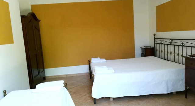 Studio in Ogliastro Cilento, with Wonderful Sea View, Enclosed Garden And Wifi - 10 Km From the Beach