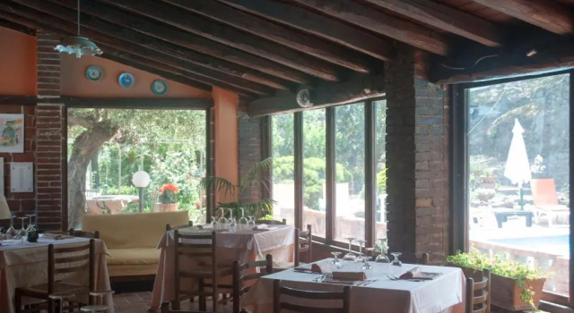 Номер Standard Agriturismo Fattoria di Grenne