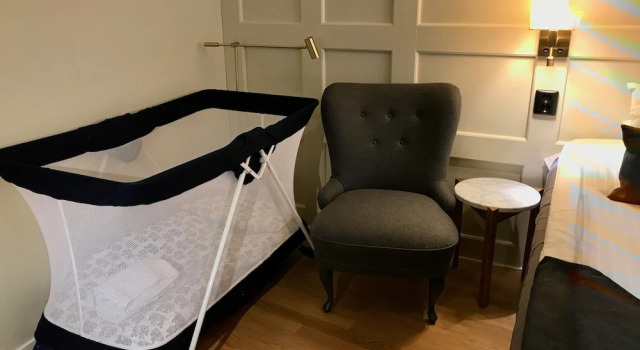 Двухместный номер Superior Best Western Plus Hotel Baltic
