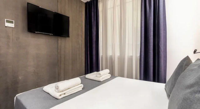 Двухместный номер Standard NALU Valencia Boutique Rooms