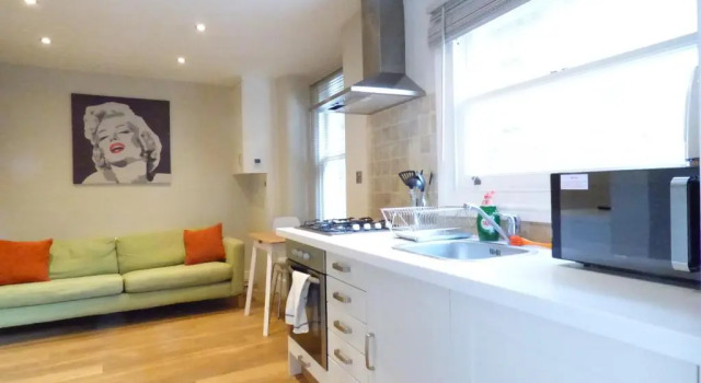 Апартаменты Absolute Clapham