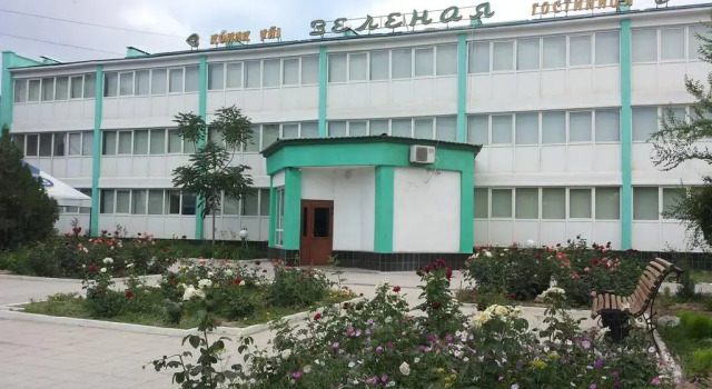 Hotel Zelenaya, Varaa Hotelli Hotellit Mangystau Region aamiaisella, Aamiainen