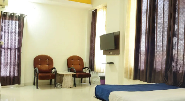 Двухместный люкс Deluxe Hotel Kanchan Palace