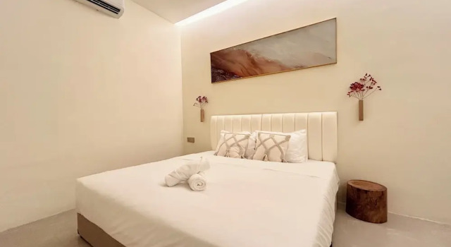 Двухместный номер Superior ONE18 Boutique Hotel Self Check In