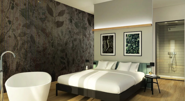 Двухместный полулюкс Meg Lifestyle Hotel & Apartaments