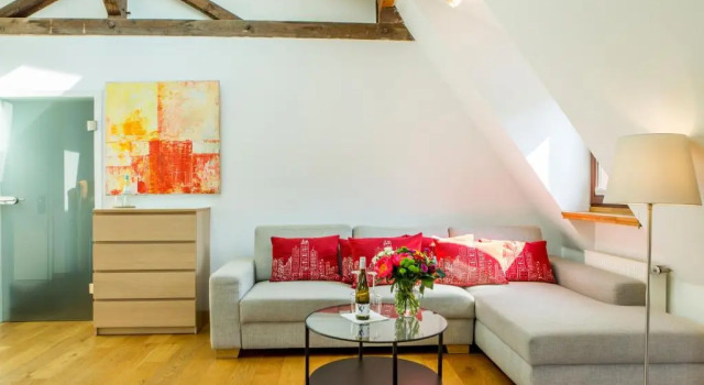 Полулюкс Hotel Villa Vinum Cochem