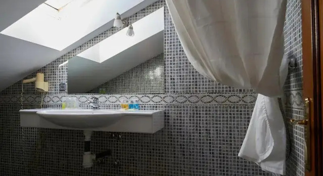 Двухместный номер Economy Hotel Villalegre