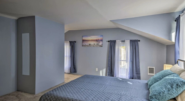 Spacious Home by Finger Lakes & Watkins Glen!, Rezervasyon Tatil Evi Watkins Glen Seneca Lake Wine Trail