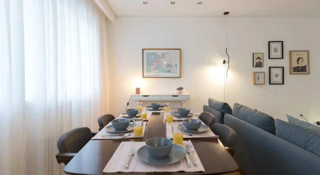 Апартаменты Bruno's Downtown Apartment