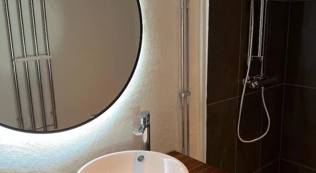 Номер Deluxe Backadal Gård B&B
