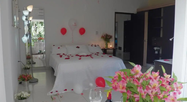 Двухместный номер Superior Hotel Campestre Santa Monica Pance