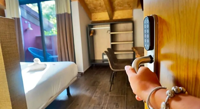 Номер Standard Hotel Rural Sagarlore