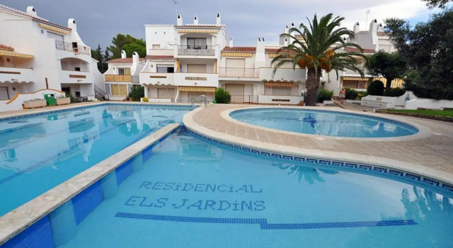 1205 JARDINS con PISCINA, Забронировать Отель Росас Cap de Creus Nature Reserve