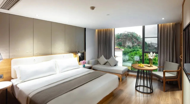 Venus Hotel Xiangshan Park 2