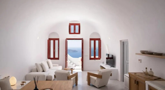 Serendipity Cliffside Villa & Suites