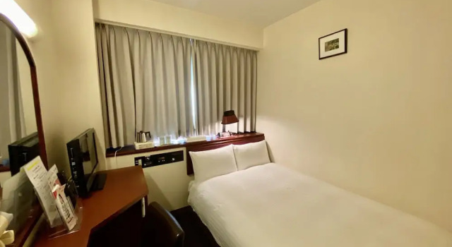 Номер Economy Smile Hotel Sasebo