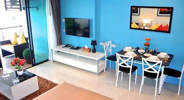 Bliss Patong Modern Studio