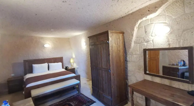Номер Economy Helike Cave Suites