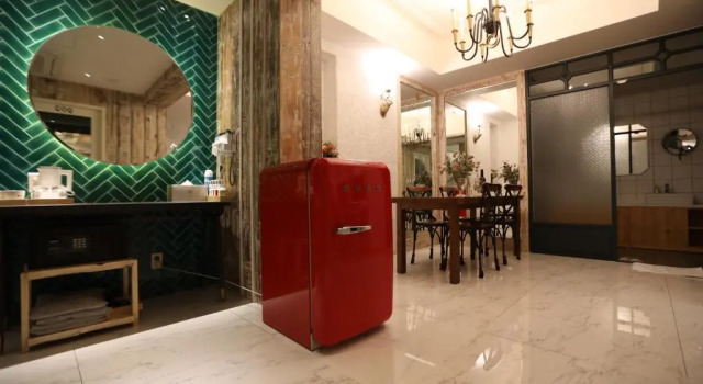 Familie Suite February Hotel Sungseo