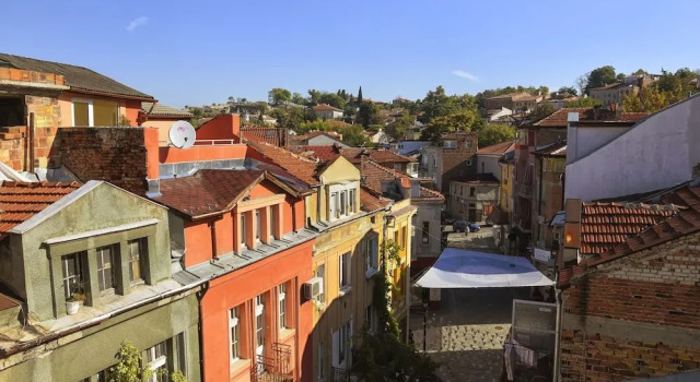 Apartments Plovdiv Masonette Kapana