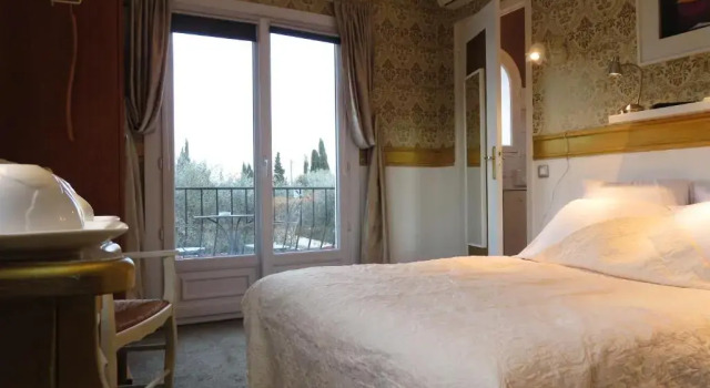 Номер Premium Hotel mon Soleil