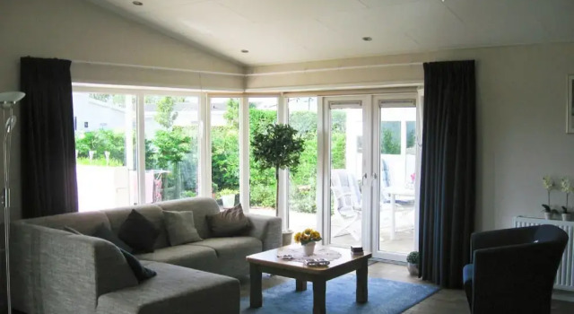 Nice Chalet With Beach at 600 m, Забронировать Шале Брескенс Zeeuws-Vlaanderen