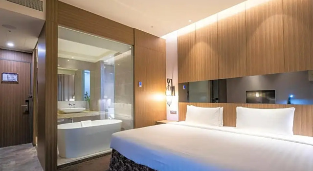 Superior Doppel Zimmer Hotel Intrendy