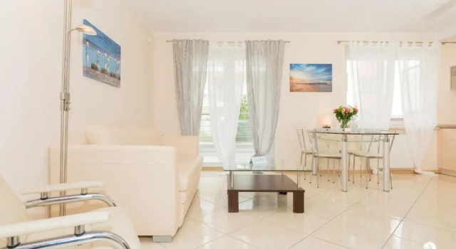 Апартаменты Jantar Apartamenty- Zielone Tarasy