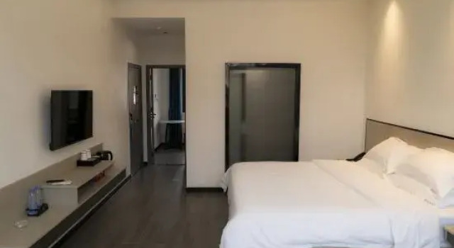 Suite Luoding Langyue Star Hotel