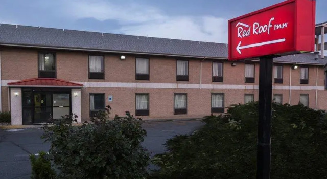 Номер Superior Red Roof Inn Allentown South