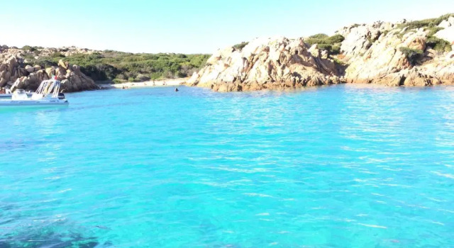 Апартаменты c 1 комнатой Sardegna Top Golfo Di Marinella
