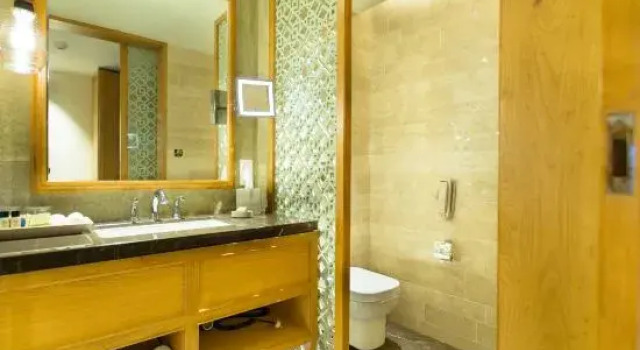Номер Superior Taj Fisherman’s Cove Resort & Spa, Chennai