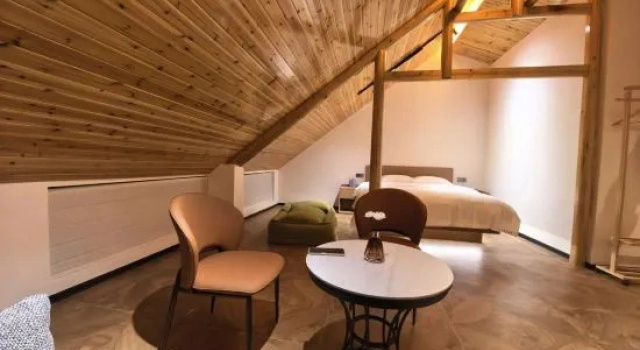 Люкс Yushan Homestay