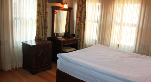Двухместный номер Standard с видом на город Hotel SultanHill