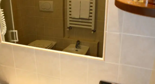 Двухместный номер Superior с балконом Hotel Larice Bianco